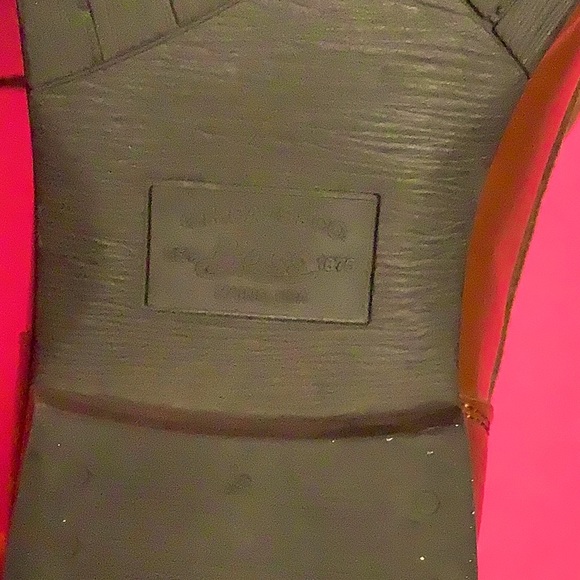 G.H Bass and Co shoes - Picture 7 of 8